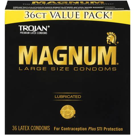 Trojan Magnum