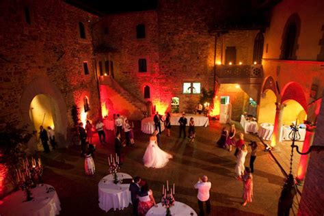 Wedding in Tuscan Castle - Tuscany Castle wedding venue near Florence ...