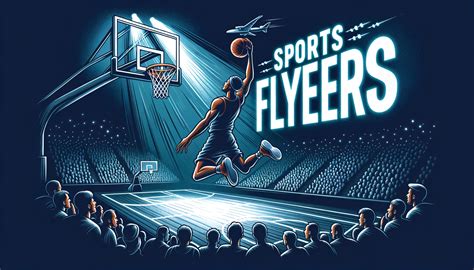 How to Create Jaw-Dropping Sports Flyers in 3 Simple Steps | MyCreativeShop