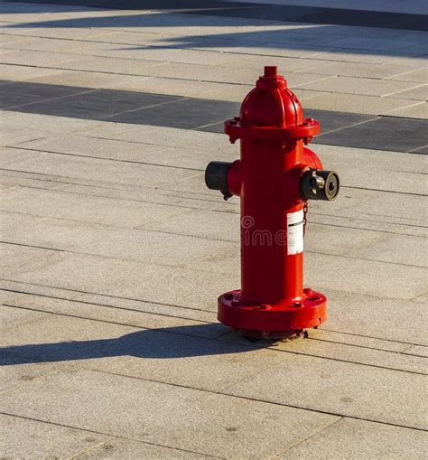 Shot of a Fire Hydrant. Safety Stock Image - Image of prevent, hydrant ...