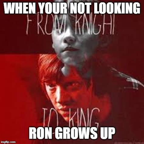 ron weasley Memes & GIFs - Imgflip