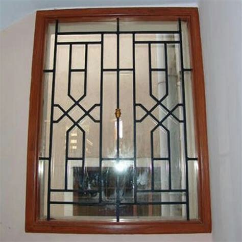 Pin on wrought iron - Metalwork | Grill door design, Window grill design modern, Window grill design