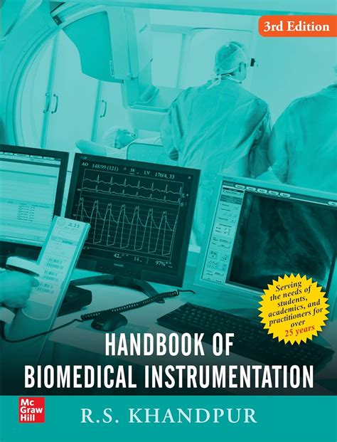 Buy Handbook of Biomedical Instrumentation | 3rd Edition Book Online at Low Prices in India ...