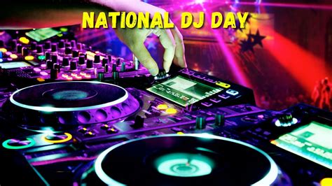 National DJ Day | Harbinger Student Media