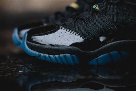 Air Jordan 11 Retro "Gamma Blue" | HYPEBEAST