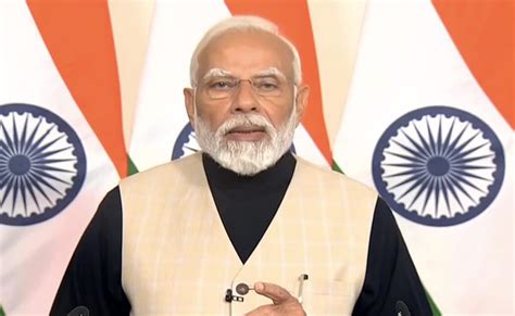 "21st century Challenges Cannot Be Fought With 20th Century Approach": PM Modi