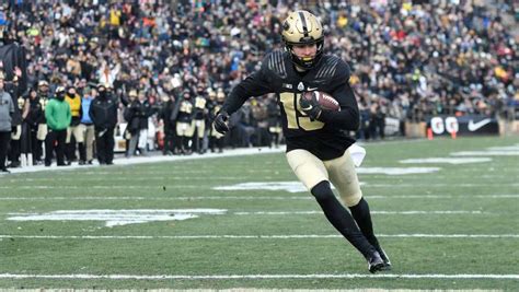 Bengals draft Purdue wideout Charlie Jones in fourth round of 2023 NFL Draft