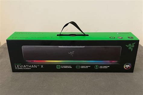 Razer Leviathan V2 X Review