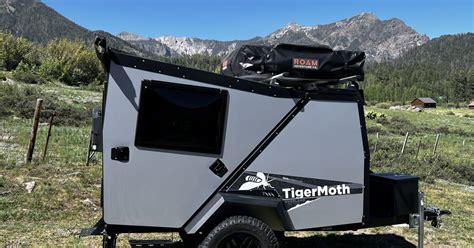 2022 Taxa Outdoors Tiger Moth Overland Travel trailer Rental in Pagosa Springs, CO | Outdoorsy