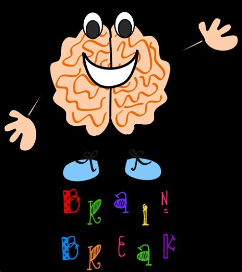 brain break clipart - Clip Art Library