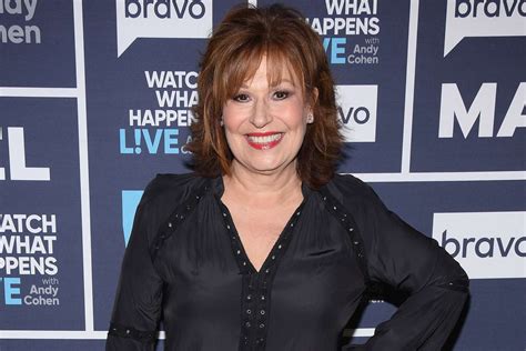 Joy Behar's View Co-Hosts Mock Her Blazer: 'Beetlejuice'