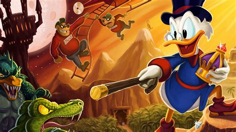 🔥 [78+] Ducktales Wallpapers | WallpaperSafari