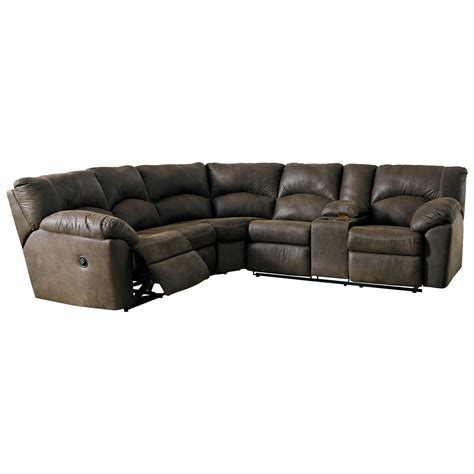 Signature Design by Ashley Furniture Tambo 27802S1 2-Piece Reclining ...