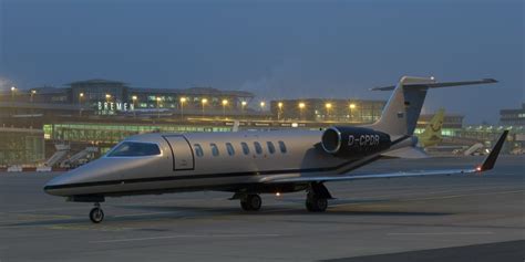 Learjet 40 aircraft rental | GetJet