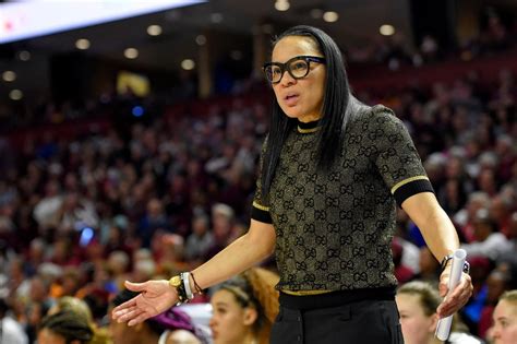 South Carolina women’s basketball coach Dawn Staley thinks her top ...