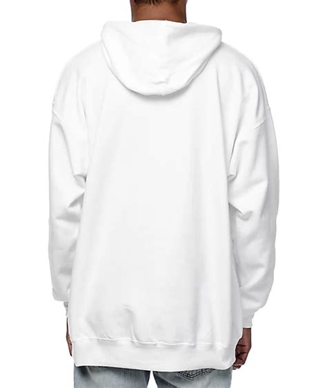 Thrasher Skate Mag White Pullover Hoodie | Zumiez