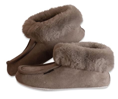 Shepherd Womens Genuine Sheepskin Slippers Soft Suede Sole Real Ladies MOA 724 | eBay