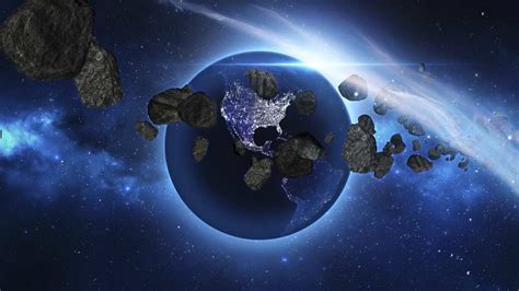 A Killer Asteroid Projected To Hit The Earth In 2023 Will No