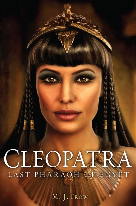 Cleopatra: Last Pharaoh of Egypt by M. Trow - Books - Hachette Australia