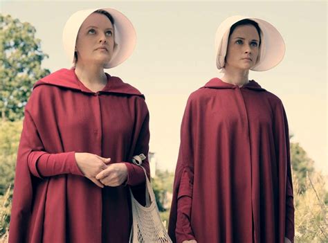 The Handmaid's Tale TV series