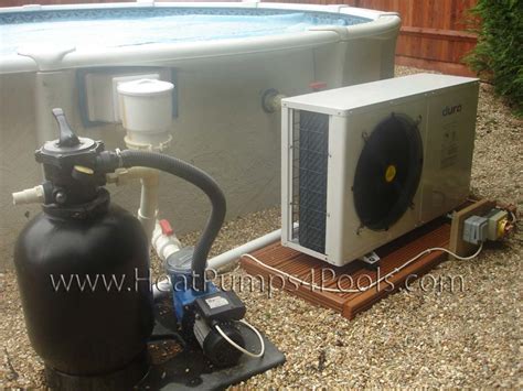 Swimming Pool heat pump installation tips - how to install, best practice