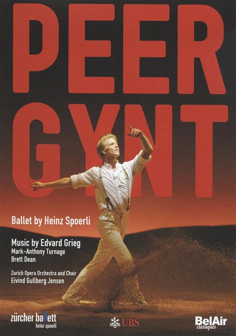 Peer Gynt (Zurich Ballet) (2008) - Andy Sommer | Synopsis, Characteristics, Moods, Themes and ...