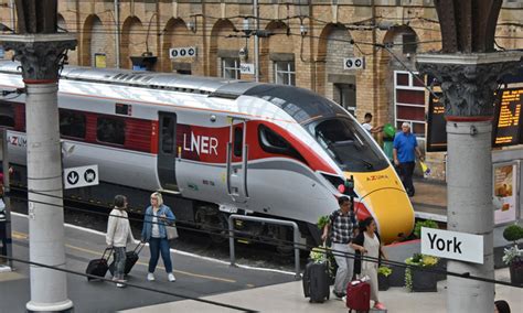 LNER expands Single Leg Pricing ticket option