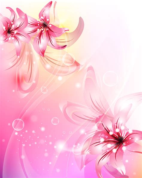 Mẫu Download background pink flower Cực kỳ tuyệt đẹp cho bạn
