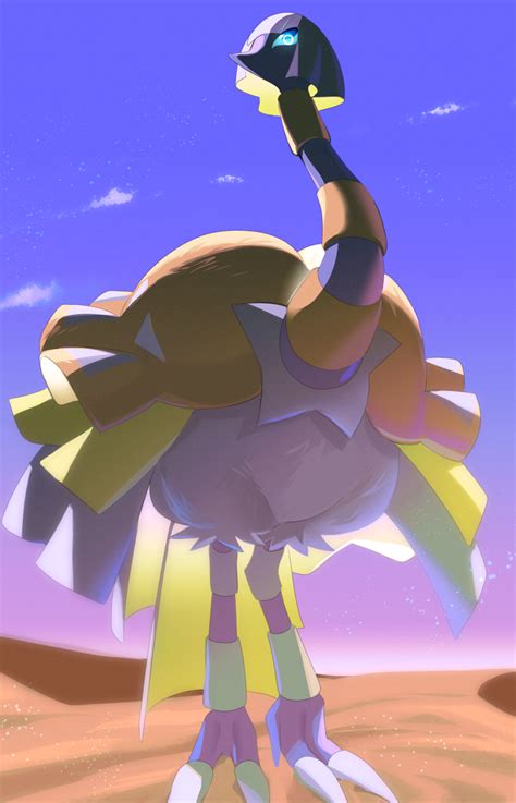 Espathra - Pokémon Scarlet & Violet - Image by mx Ragam #3826763 - Zerochan Anime Image Board