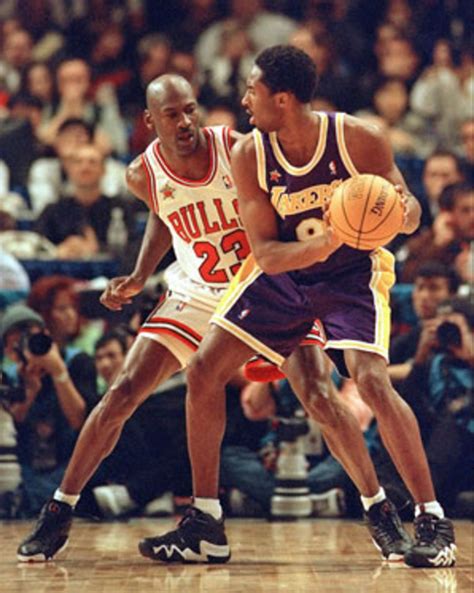 Mamba Moments #18: Bryant vs Jordan, i duelli agli All-Star Game - LakeShow Italia