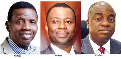 Revealed: Nigeria’s rich mega churches pay pastors poor salaries ...