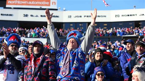 Buffalo Bills fans very optimistic in FanPulse rankings - Buffalo Rumblings