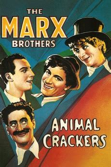 ‎Animal Crackers (1930) directed by Victor Heerman • Reviews, film ...