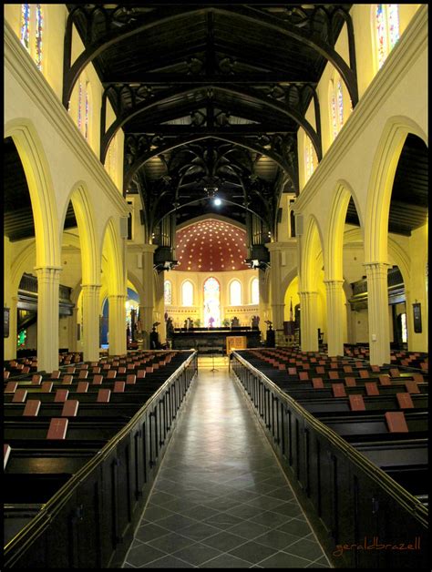 Trinity Episcopal Cathedral - Interior | View from the cente… | Flickr