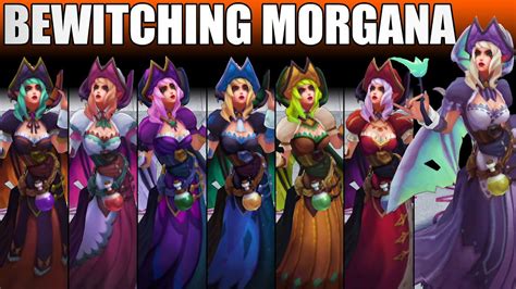 Bewitching Morgana Chroma Spotlight - YouTube