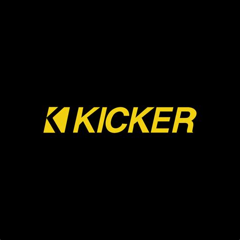 Kicker Logo Vector - (.Ai .PNG .SVG .EPS Free Download)