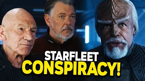 PICARD's Starfleet Conspiracy Revealed? - Star Trek: Picard Season 3 Ep 5 Review - "Imposters ...