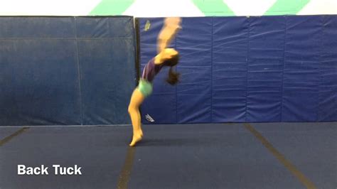 Advanced Tumbling Skills - YouTube