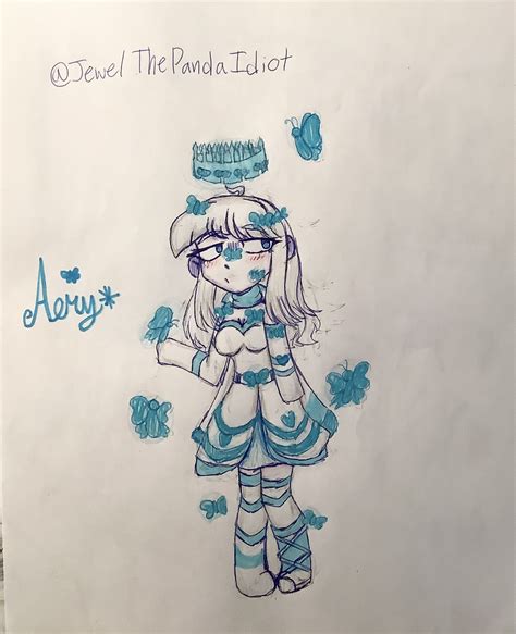 🦋 ️Aery art ️ :3 | Fandom