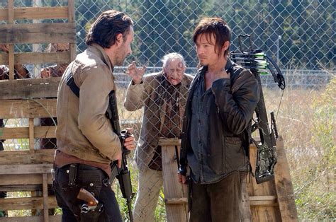 Rick and Daryl - The Walking Dead Photo (36658552) - Fanpop