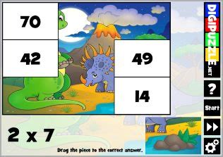 Dino games | Digipuzzle.net