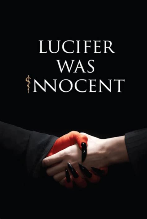 Lucifer was Innocent Book - 1PDF