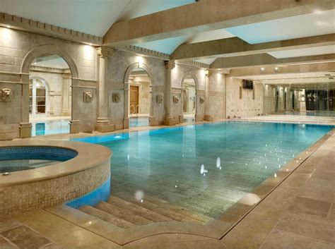 Inspiring Indoor Swimming Pool Design Ideas For Luxury Homes