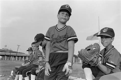 Little League Baseball — Mark Steinmetz