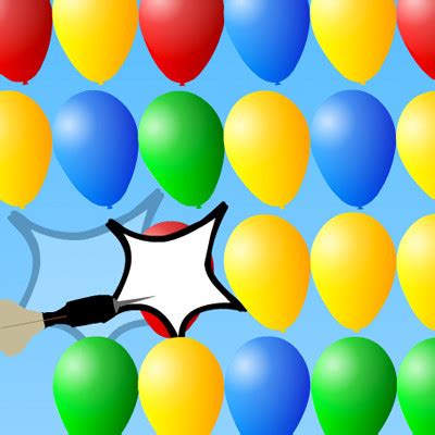 Play Balloon Shooting Games on GamesXL, free for everybody!