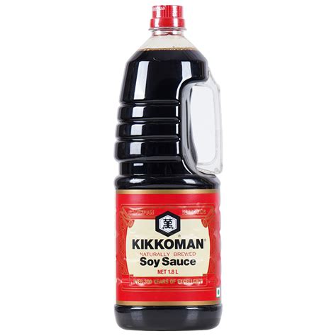 Buy Kikkoman Soy Sauce 1 L Online at Best Price - Urban Platter