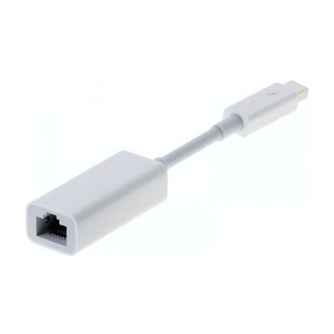 Apple Thunderbolt to FireWire Adapter white – Mobino