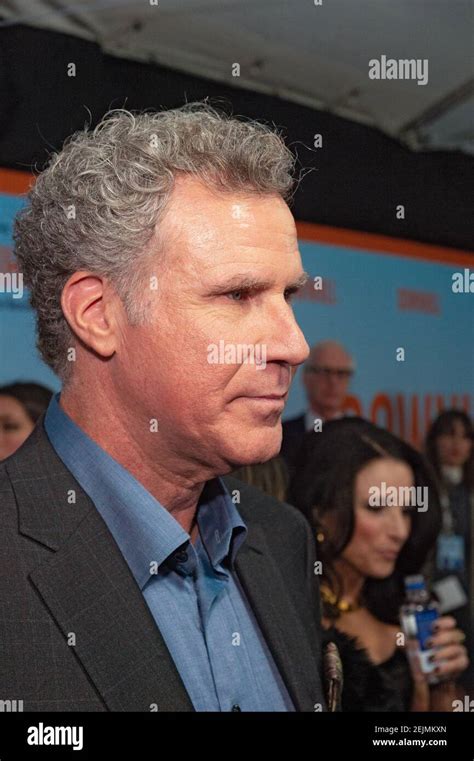 Will Ferrell attends the premiere of "Downhill" at SVA Theater in New ...