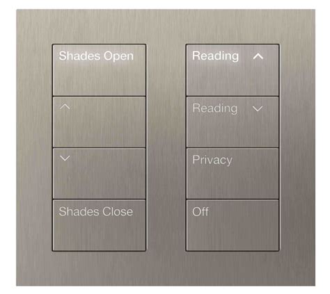 Lutron Palladiom keypad | Security Info Watch