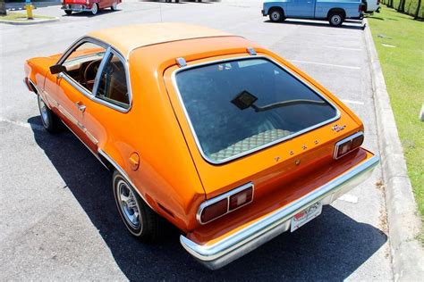 Hemmings Find of the Day – 1977 Ford Pinto hatchback | Hemmings Daily